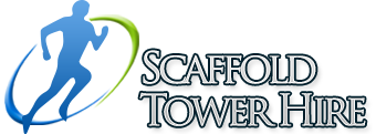 scaffold tower hire logo